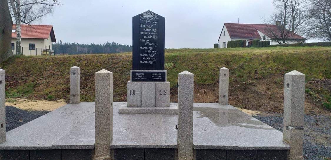 Památníky